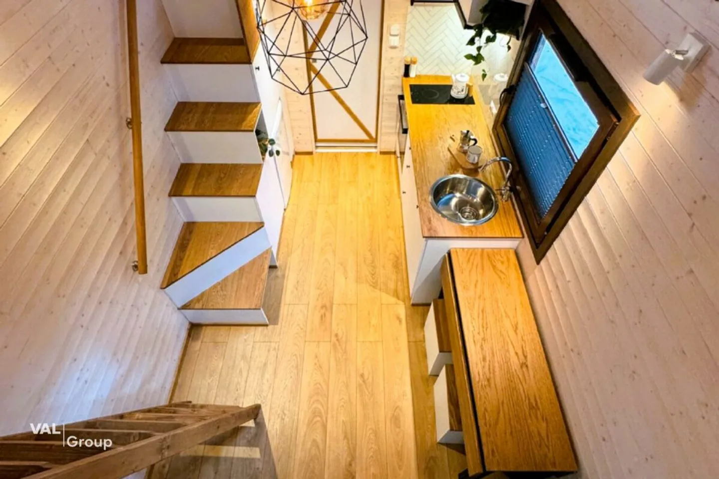 Tiny House Porto 264 - Modernes Wohnen - Foto 6 von 8