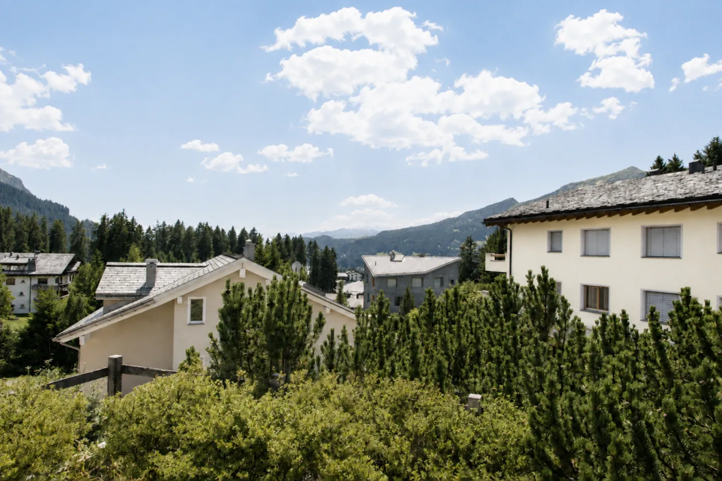 1.5-Zimmerwohnung mit herrlichem Bergpanorama - Photo 11 sur 13