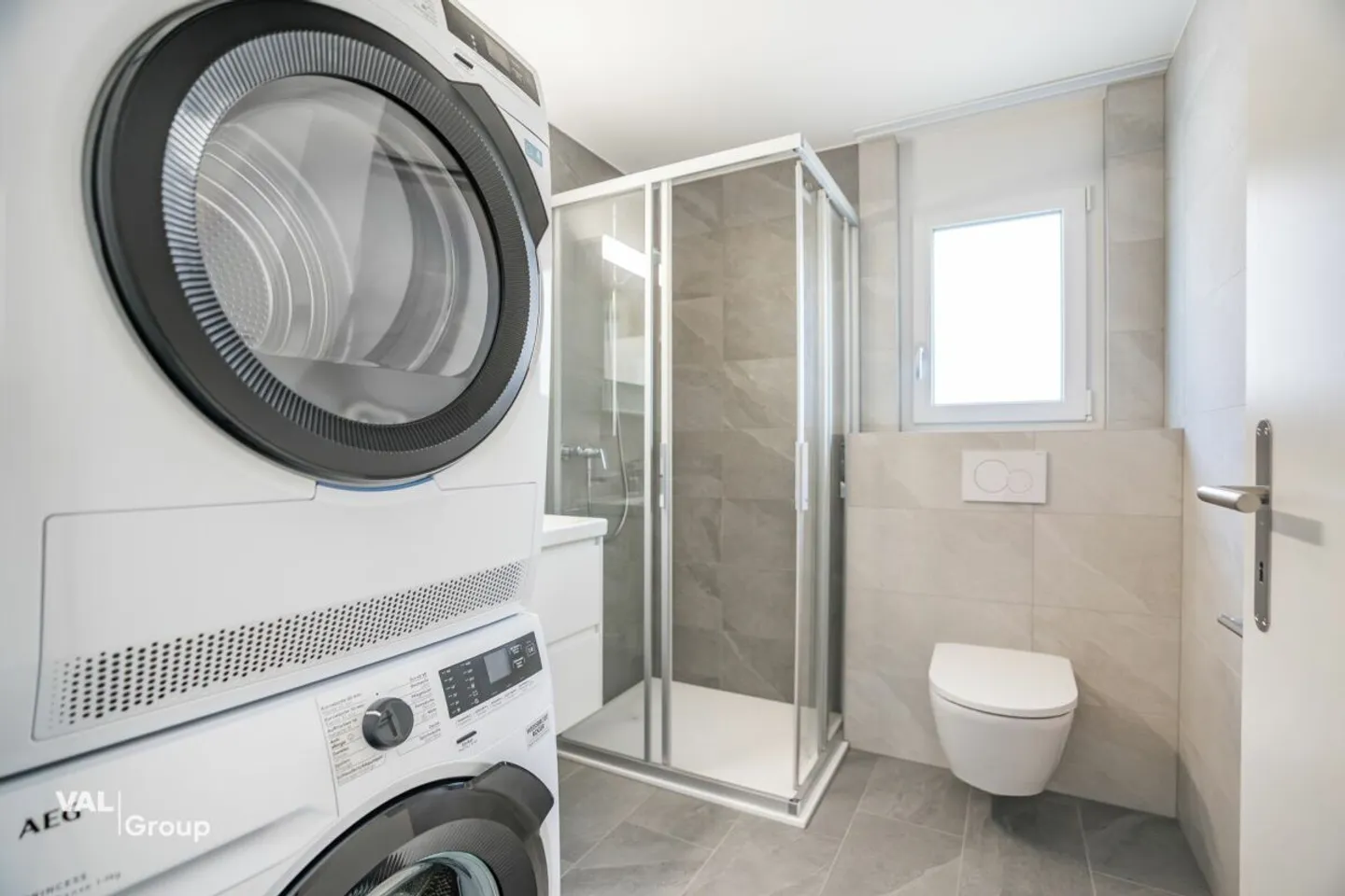 Bright 3.5-room new apartment with balcony - Living in Steg - Photo 7 of 13