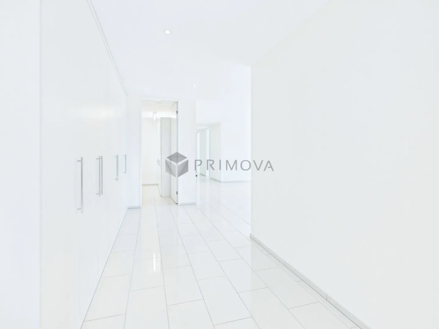 Luxurious terrace apartment with garden and panoramic view of the mountains and the lake! - Photo 5 of 13