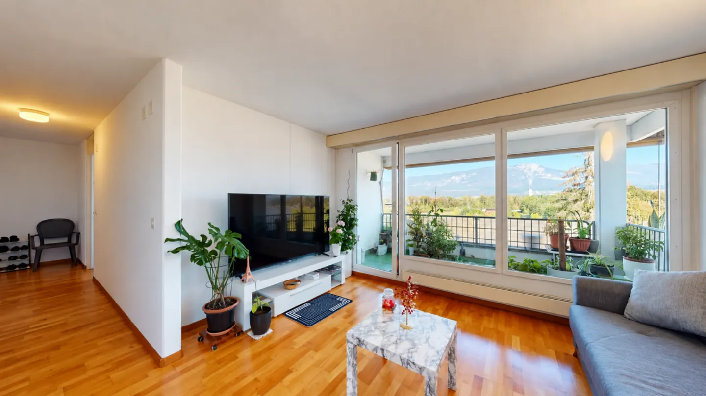 Investitionspaket: 3.5- & 2.5-Zimmerwohnung im 5. Obergeschoss - Photo 7 of 12