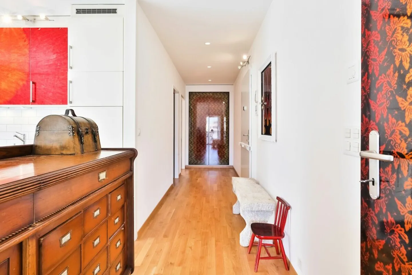 Appartement élégant à Carouge - Photo 10 sur 12