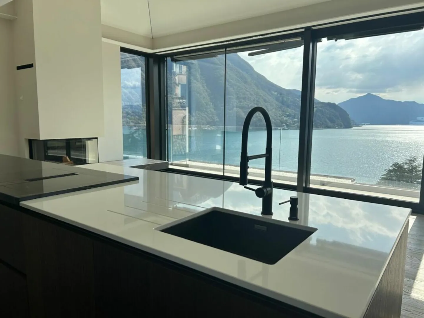 Elegantes Duplex-Penthouse mit Terrasse - Foto 6 von 6