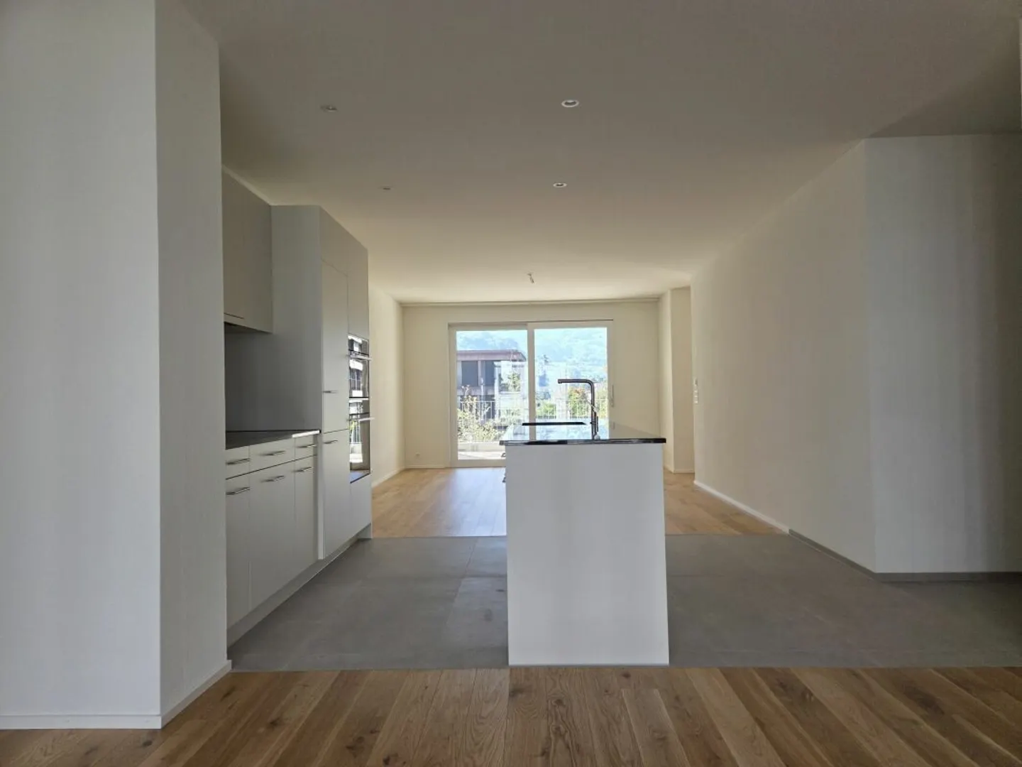 Appartement 5 1/2 pièces - Projet de nouvelle construction "Rheincity" - Photo 3 sur 13