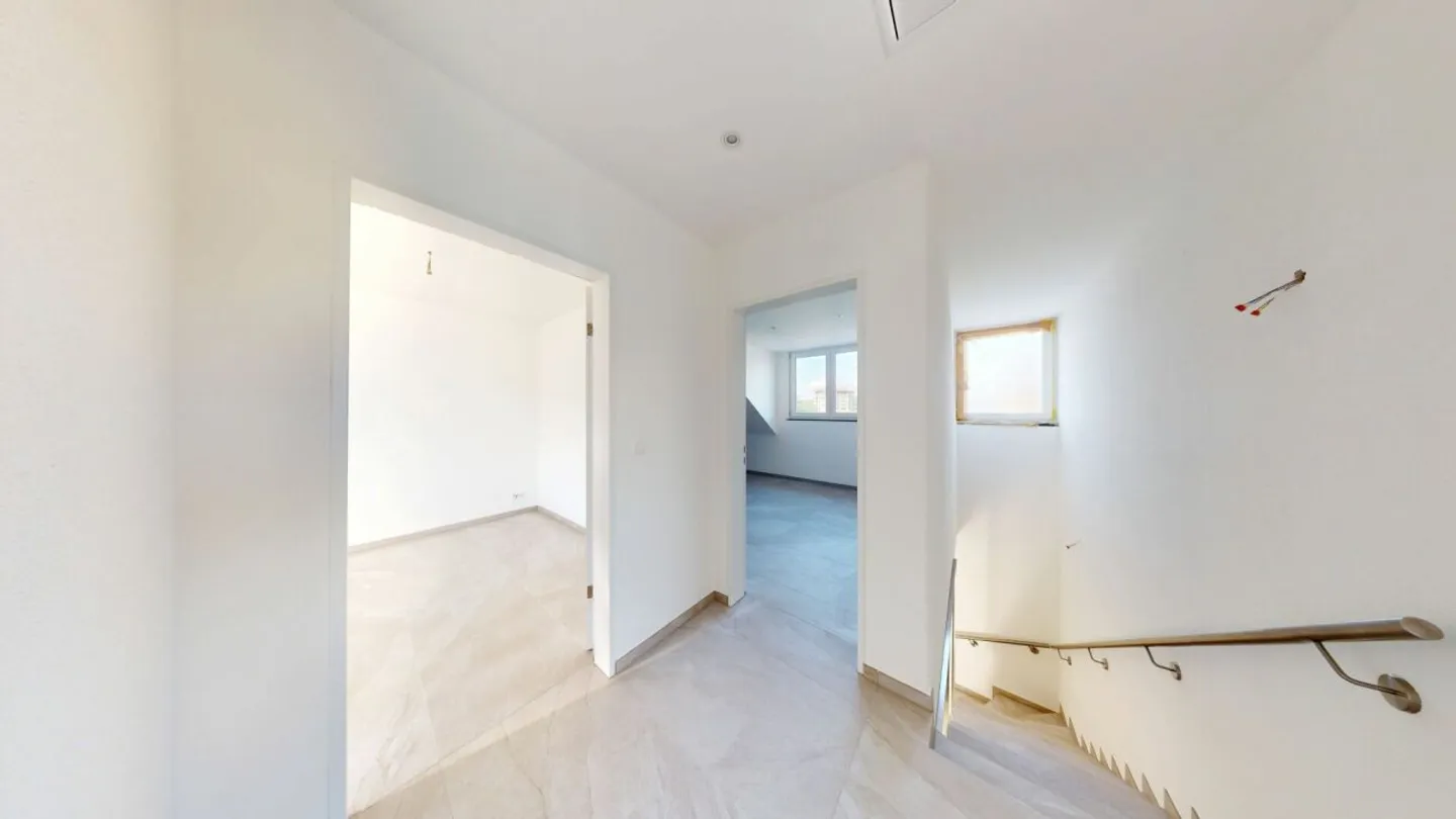 5.5 Zimmer Maisonettewohnung,  Neubau, Erstbezug - Photo 12 of 13