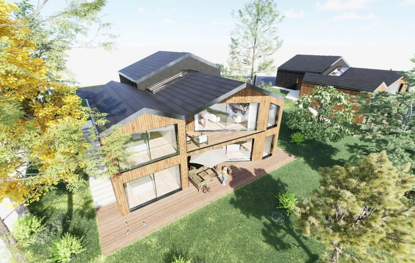 2 Contemporary Architect Villas - Photo 5 of 8