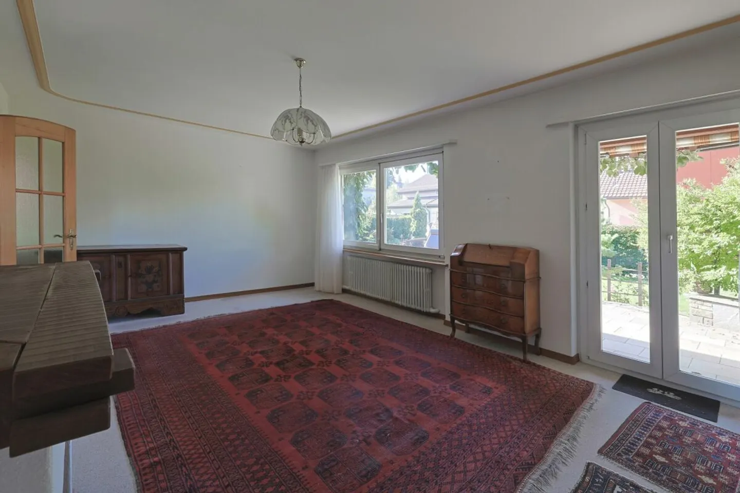 4-Zimmer Einfamilienhaus mit Ausbaupotenzial - Foto 6 di 12