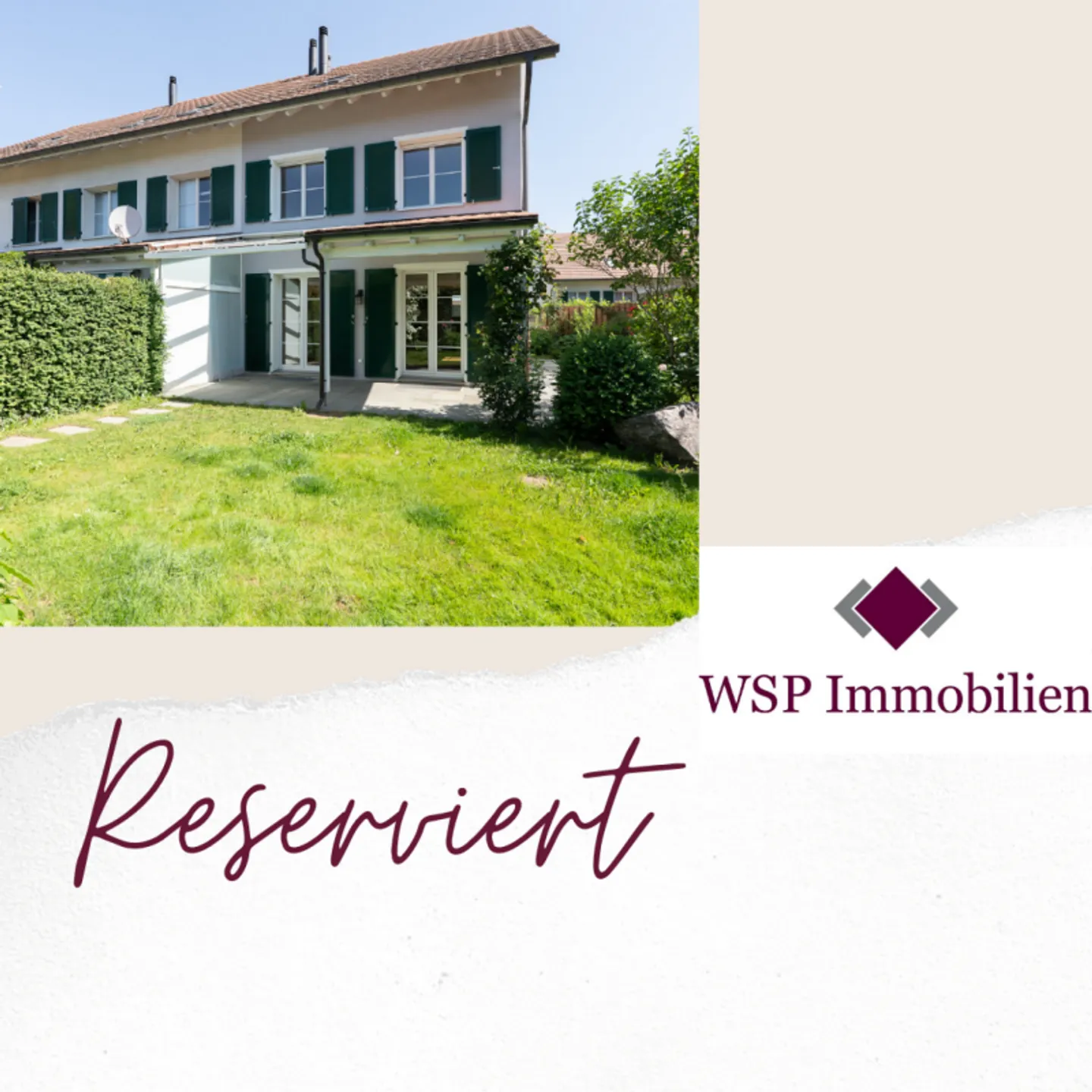 Charmantes Familienhaus in Attikon - Foto 1 von 2