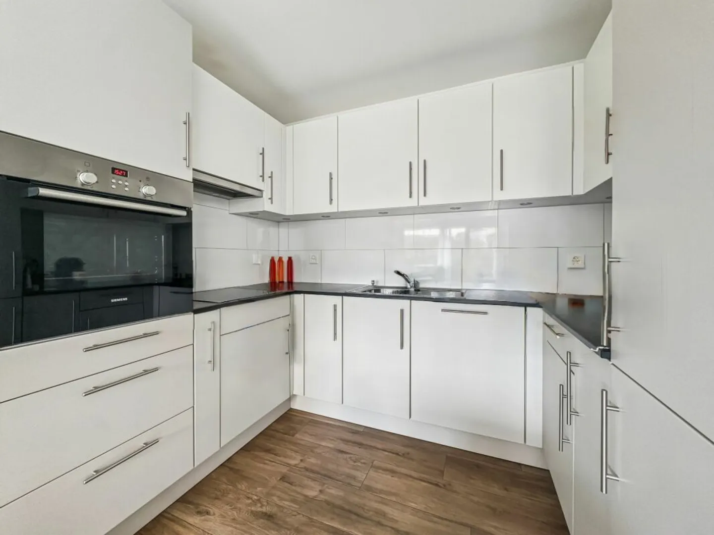 Appartamento moderno con terrazza - Foto 7 di 13