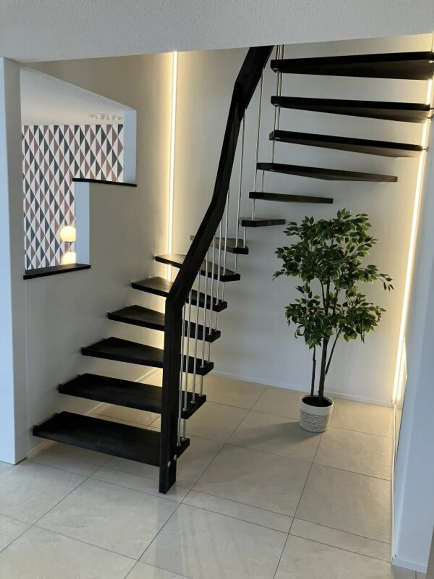 Musterwohnung im Gässli Grünenmatt - Foto 7 di 9