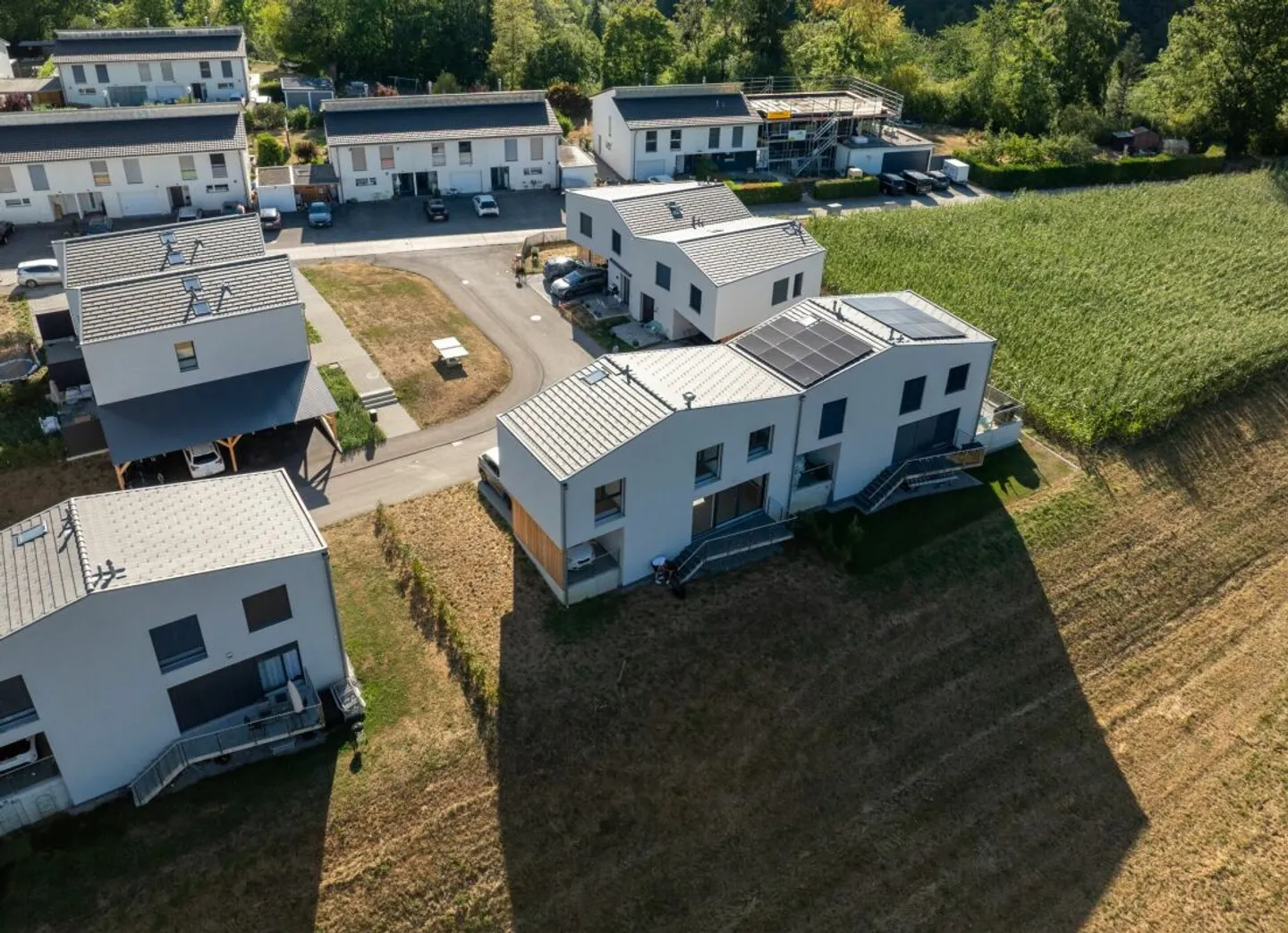 Villa contemporaine avec vue sur le lac - Photo 1 sur 6