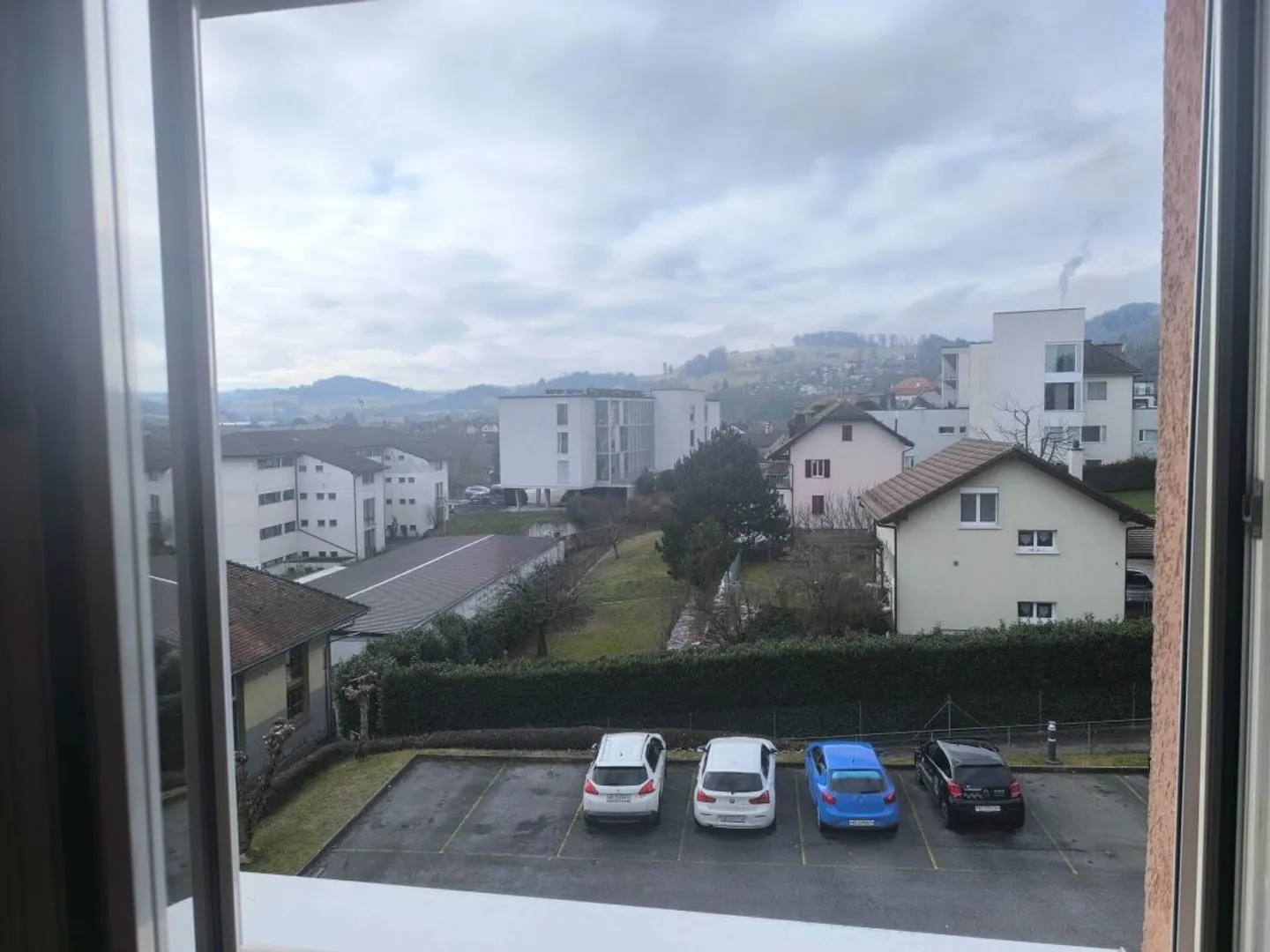 4,5-Zimmer-Wohnung mit Balkon - Foto 7 von 8