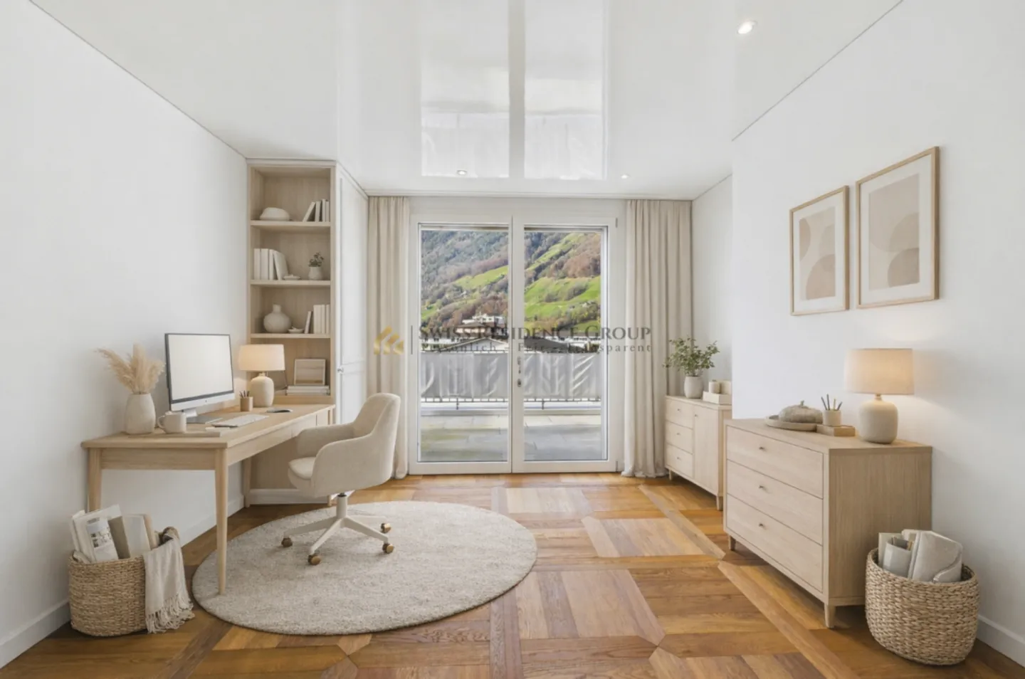 Dreamlike Attic with Mountain View - Exclusive Residential Jewel - Photo 5 of 12