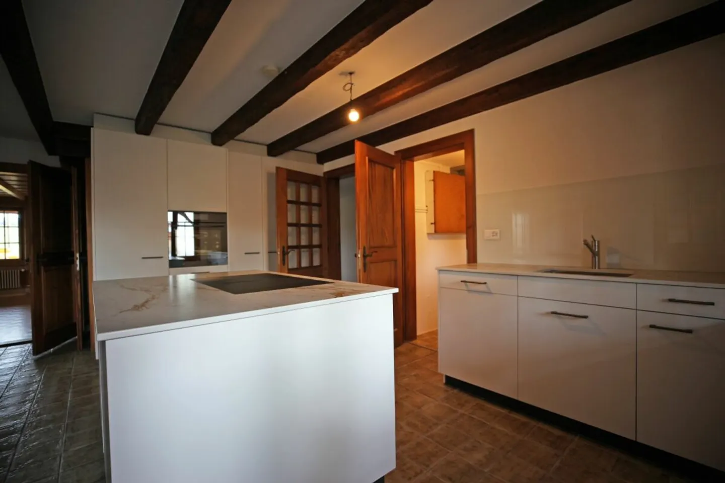 Appartement de 6,5 pièces dans une ferme - Photo 13 sur 13