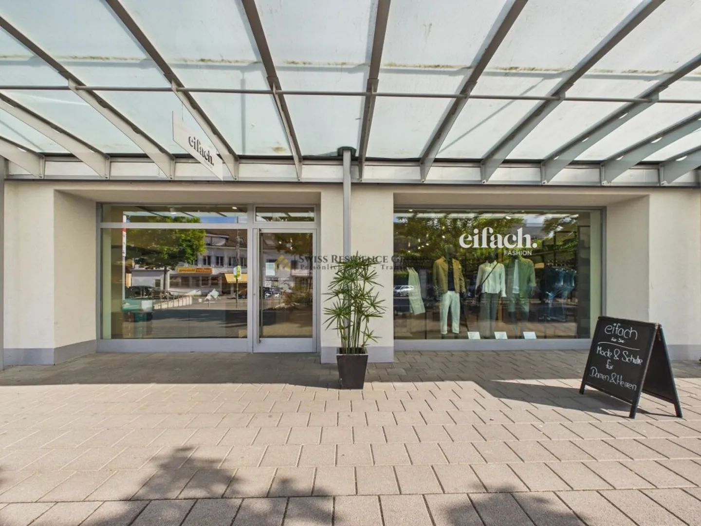 Attraktive Gewerbefläche in Gelterkinden - Foto 2 von 13