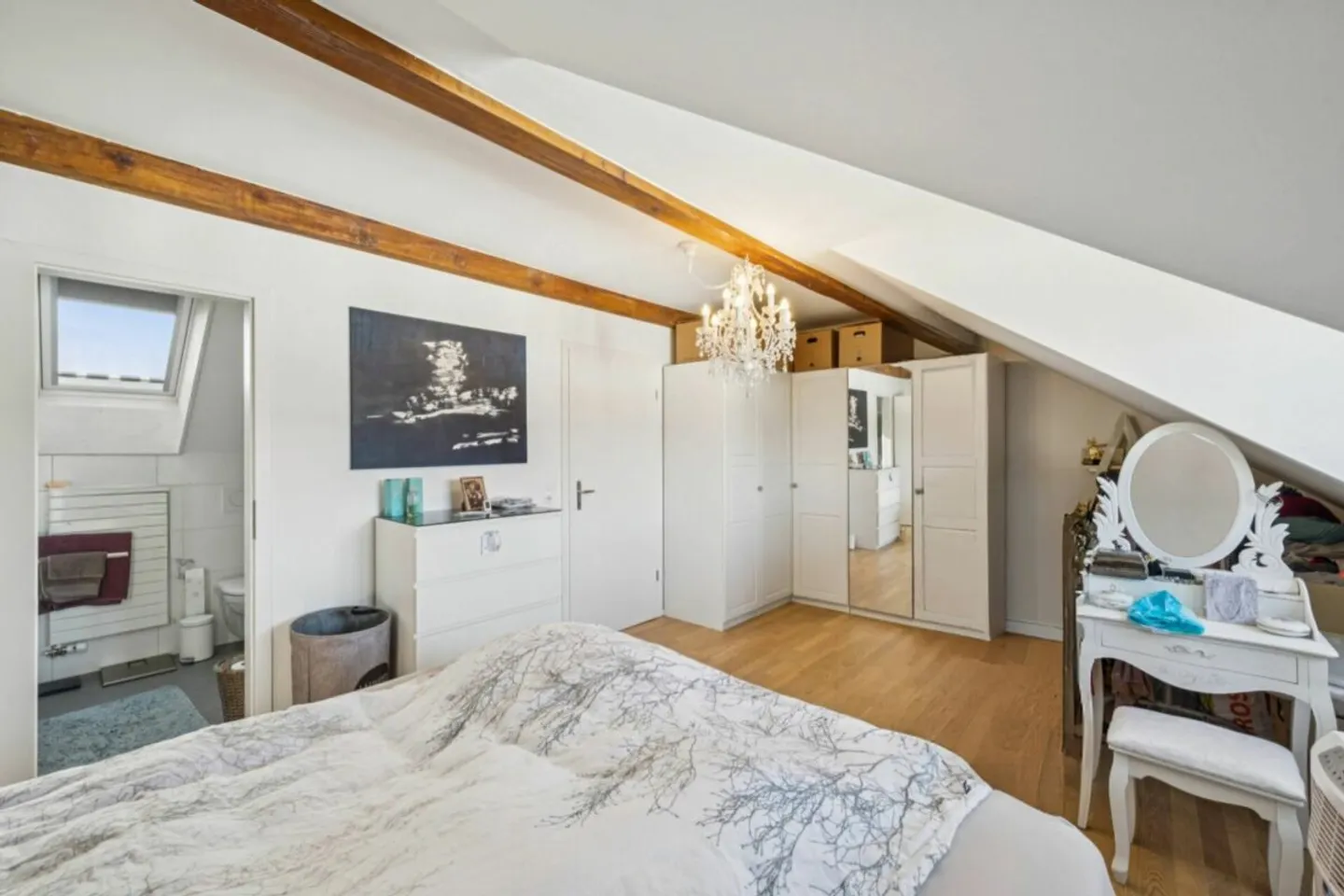 Maison individuelle en bande de 5,5 pièces à Muttenz. - Photo 10 sur 10