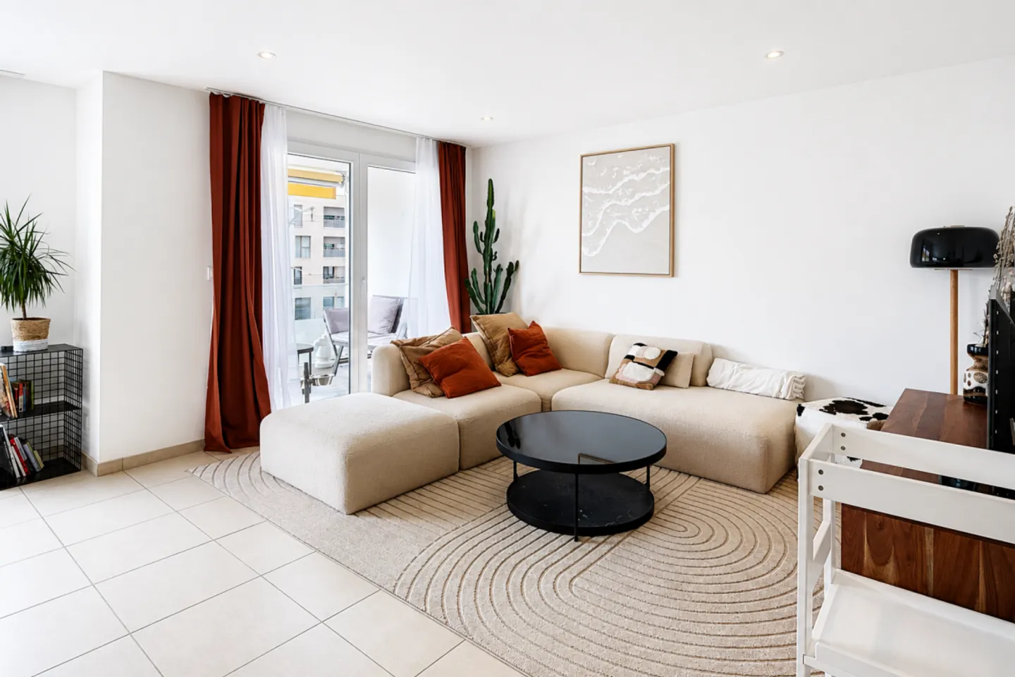 Appartement Charmant à Châtel-St-Denis - Photo 1 sur 10