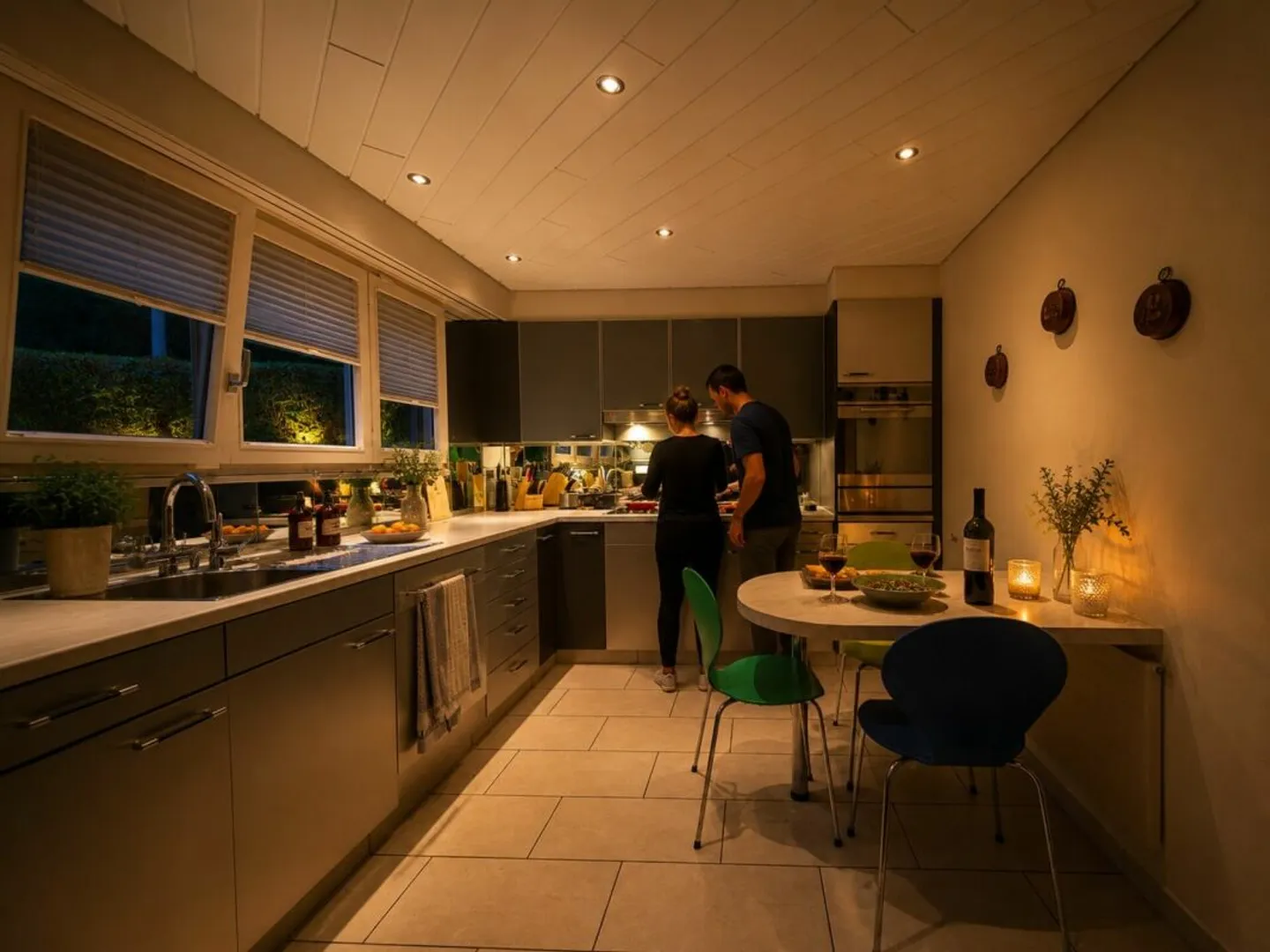 Exclusive Family Paradise with Pool and Scenic Views - Spacious 10-Room Single-Family House in Bergdietikon - Photo 8 of 13
