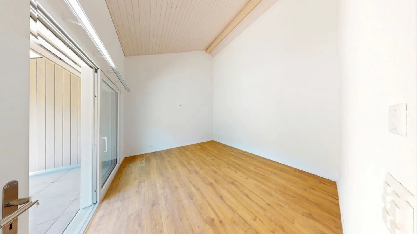 First occupancy! Exclusive new 4.5 room penthouse apartment with stunning views & high-quality finish - Photo 9 of 13