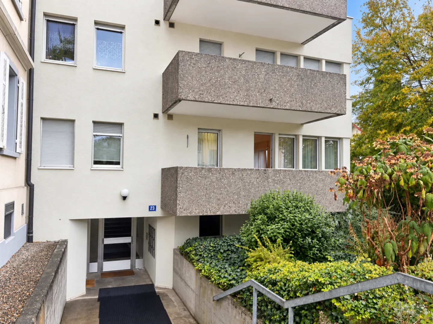 Charmante Wohnung mit Balkon - Foto 1 von 6