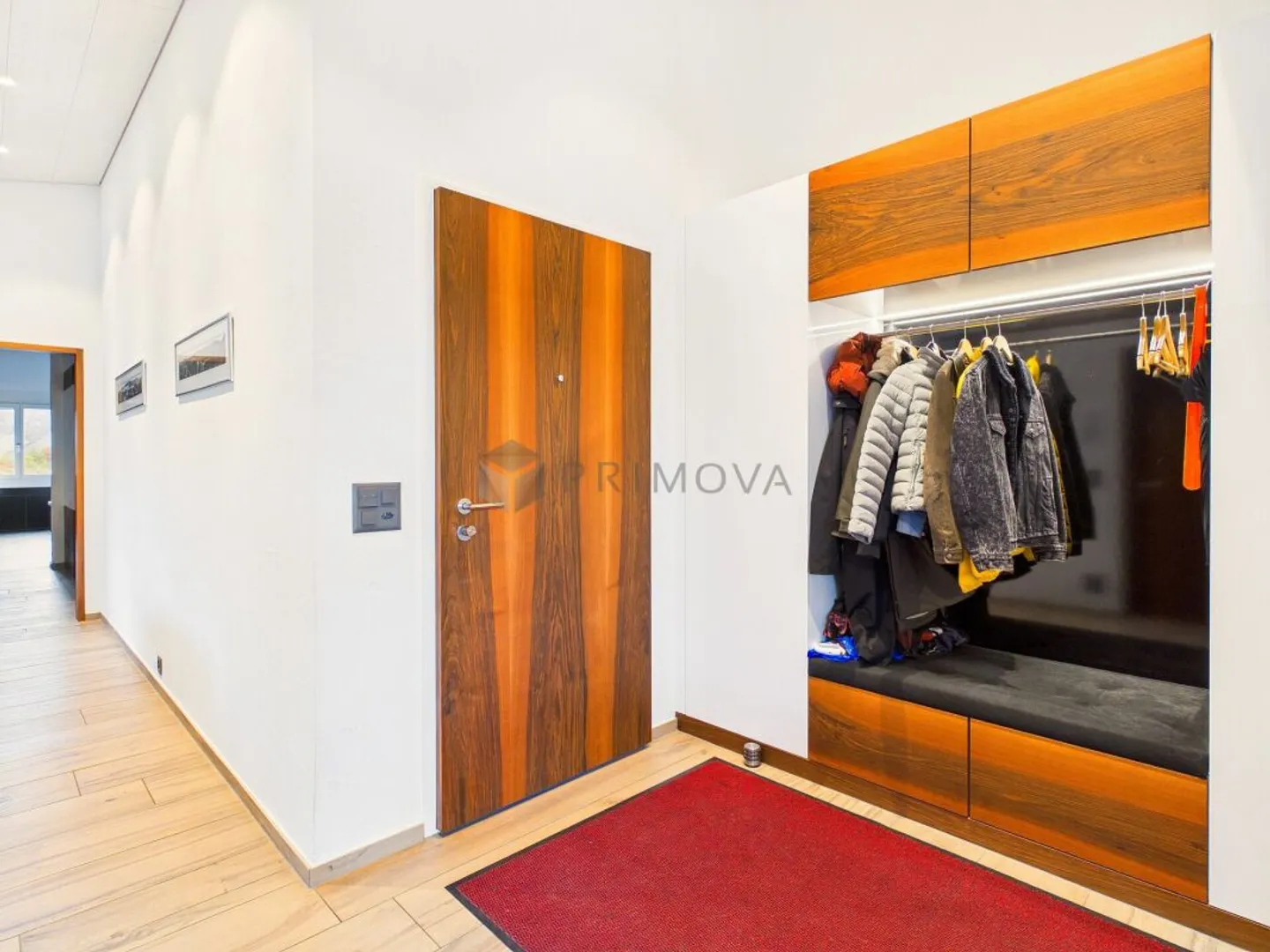 Elegante 4.5 Zimmer Luxuswohnung - Foto 6 von 13