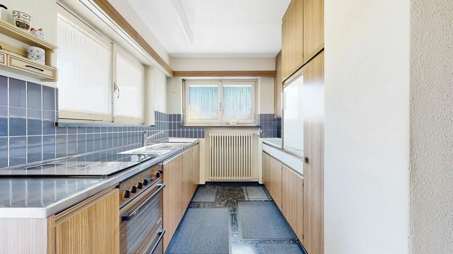 Renovierungsprojekt in Duggingen - Foto 5 von 13