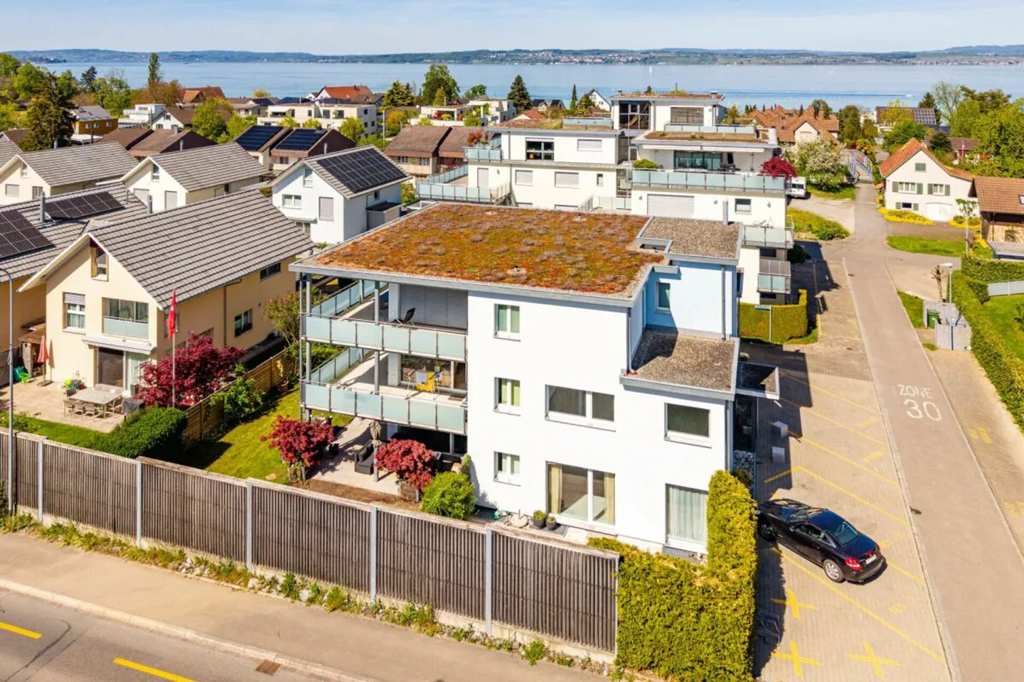 Helle 4.5-Zimmer-Wohnung mit Terrasse - Foto 9 von 10