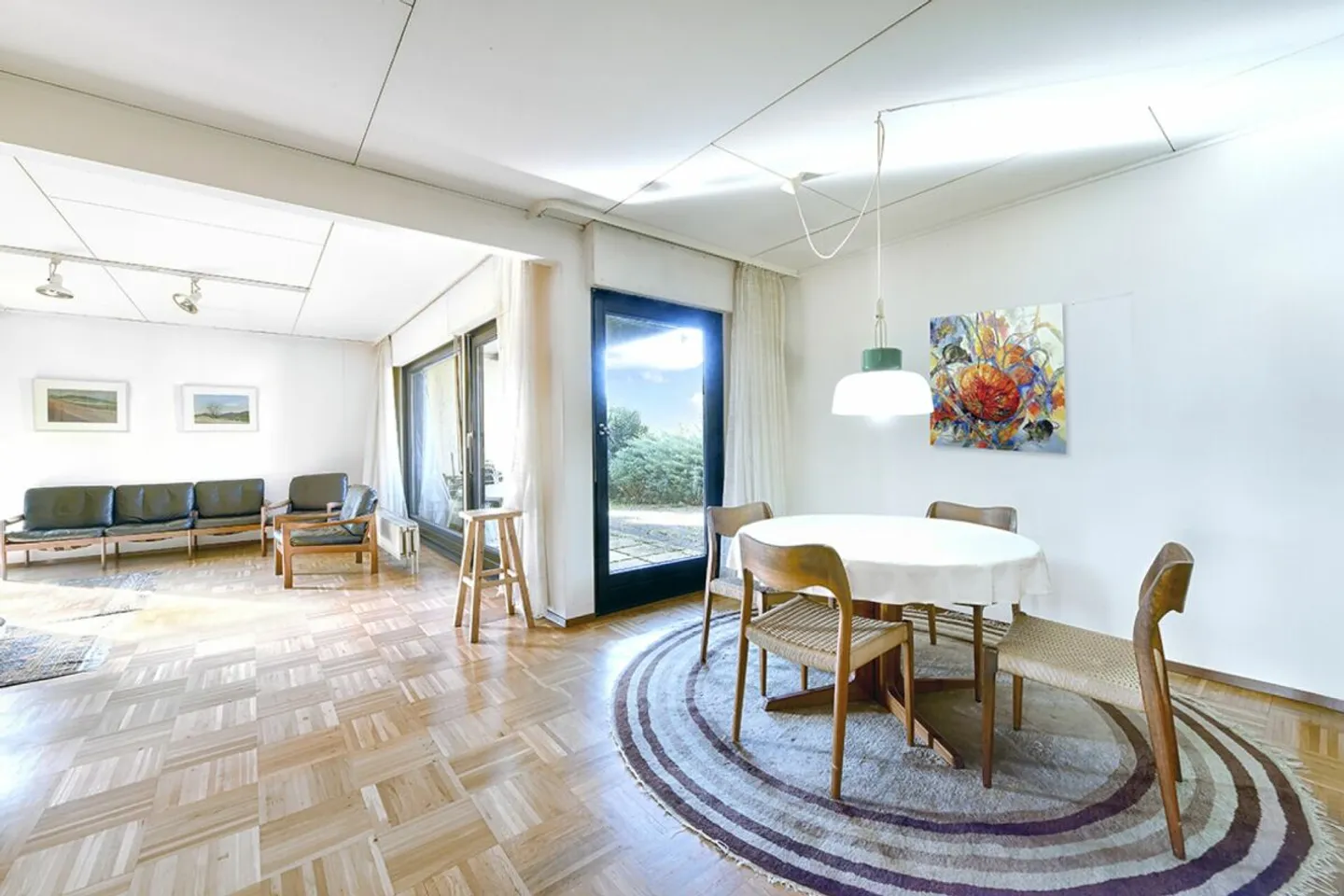 freistehendes Einfamilienhaus an ruhiger, bevorzugter Lage - Foto 4 di 12