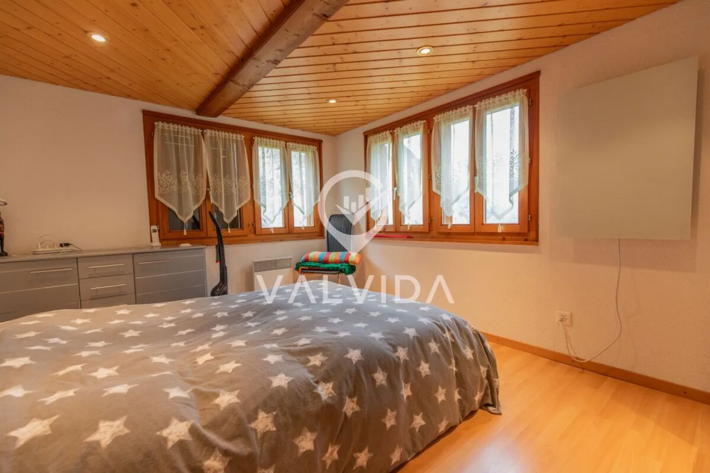 Pure mountain idyll - immediately available apartment near the Saas ski areas - Photo 8 of 11