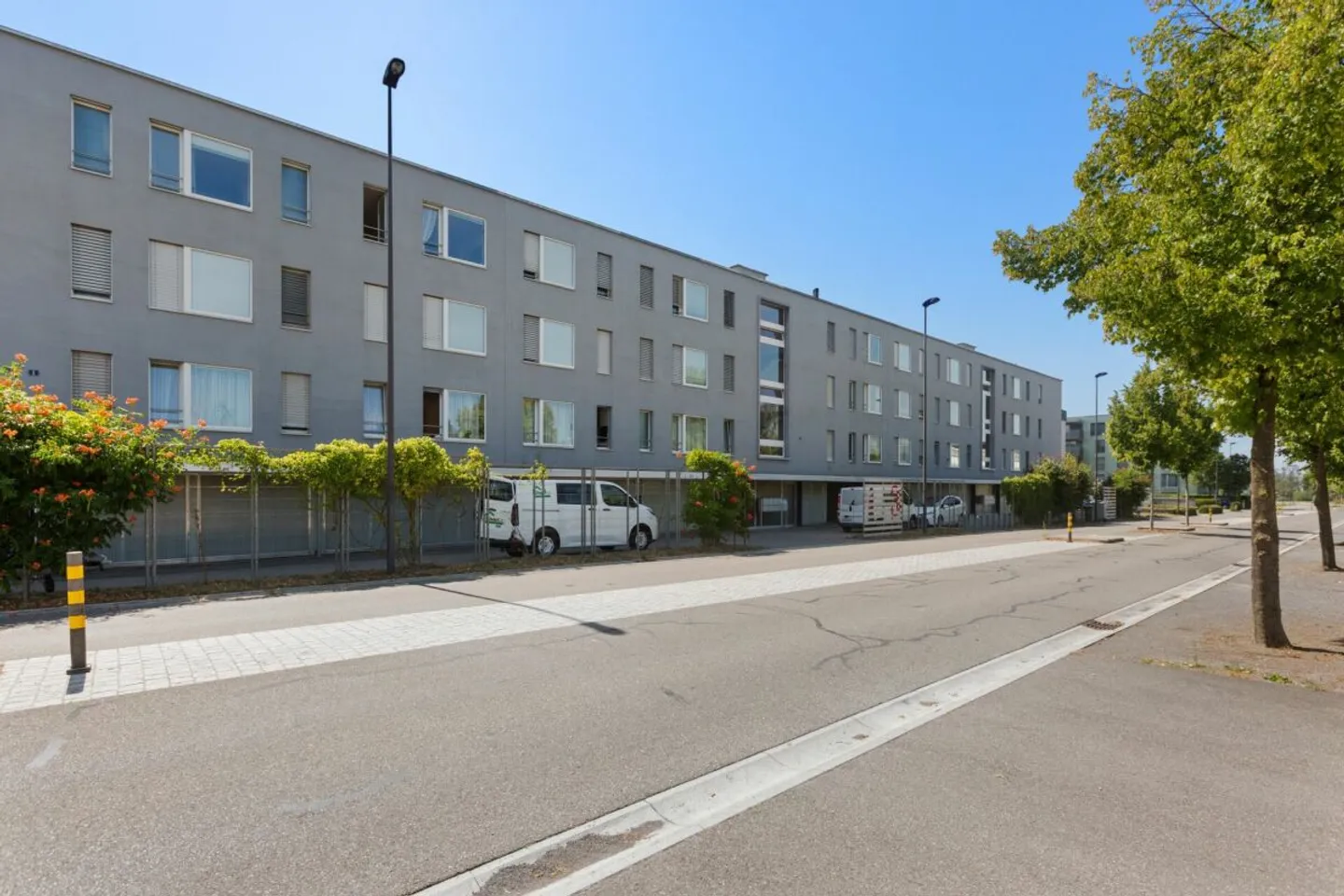 Gepflegte 3.5-Zimmerwohnung mit grossem sonnigem Balkon - Photo 11 of 11