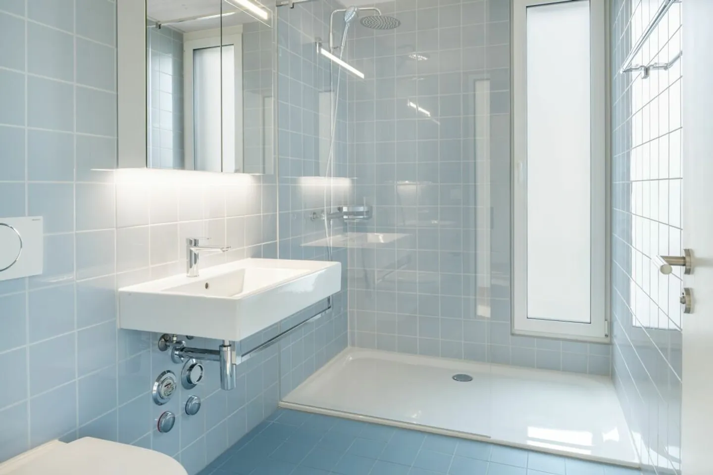 Appartement penthouse exclusif avec une vue magnifique sur la ville de Lucerne - Photo 9 sur 12