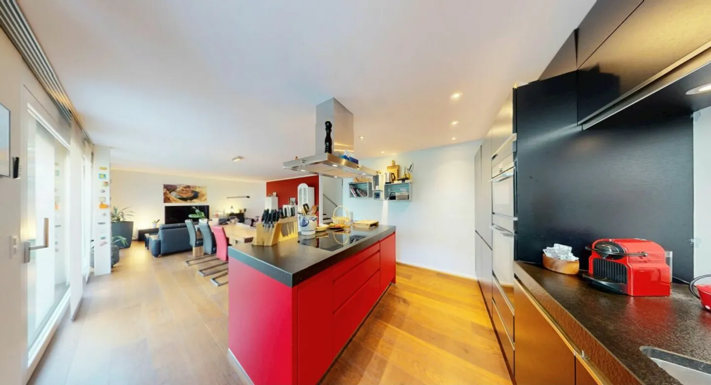 Sun from morning to evening! Your new home with attic terrace - Photo 12 of 13