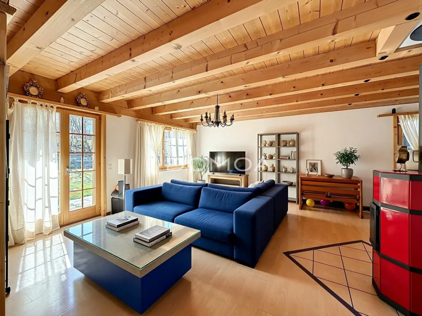 Chalet avec Vue Imprenable - Photo 3 sur 10