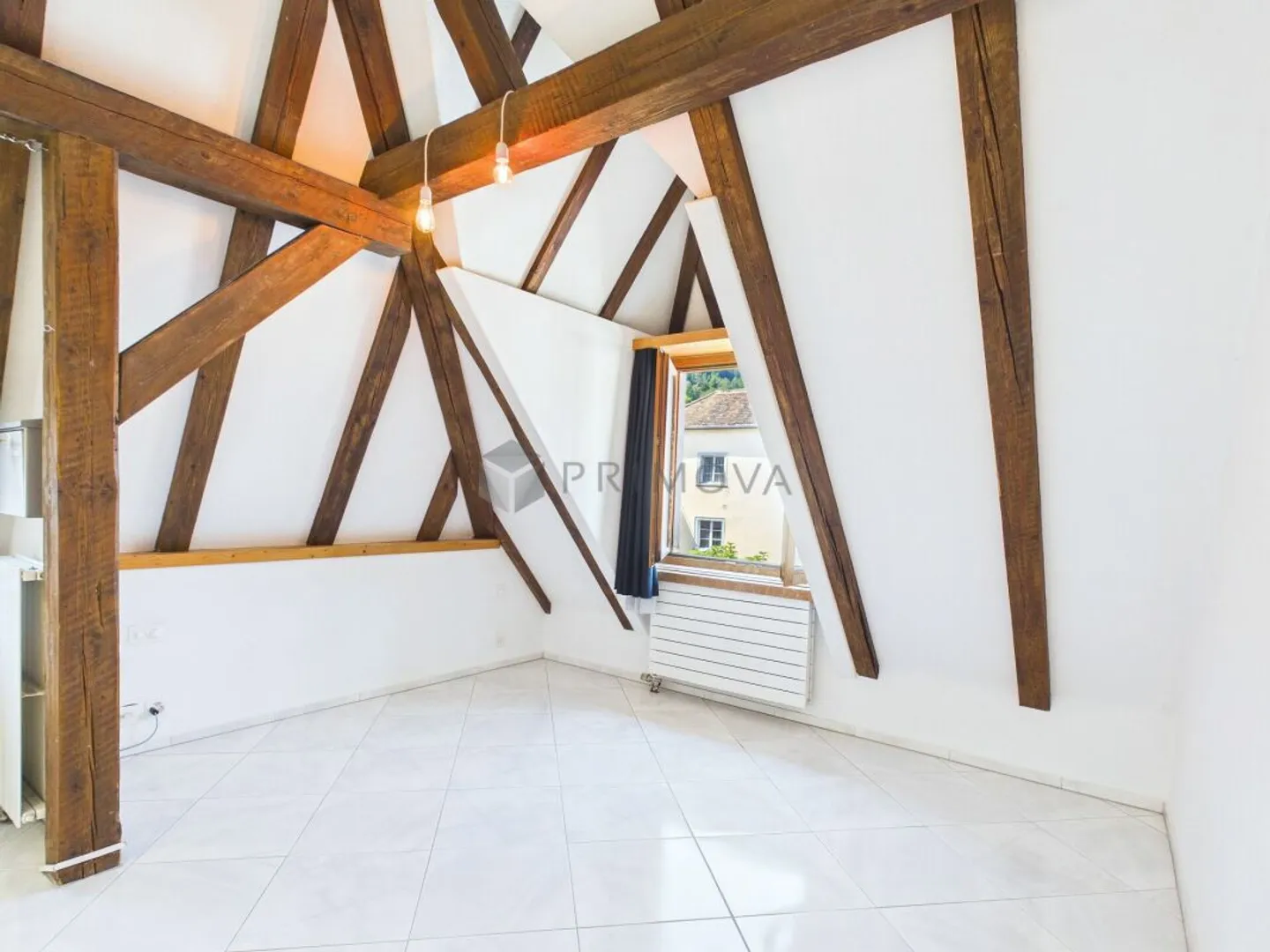 Attic apartment in Chur's Old Town - Photo 7 of 11
