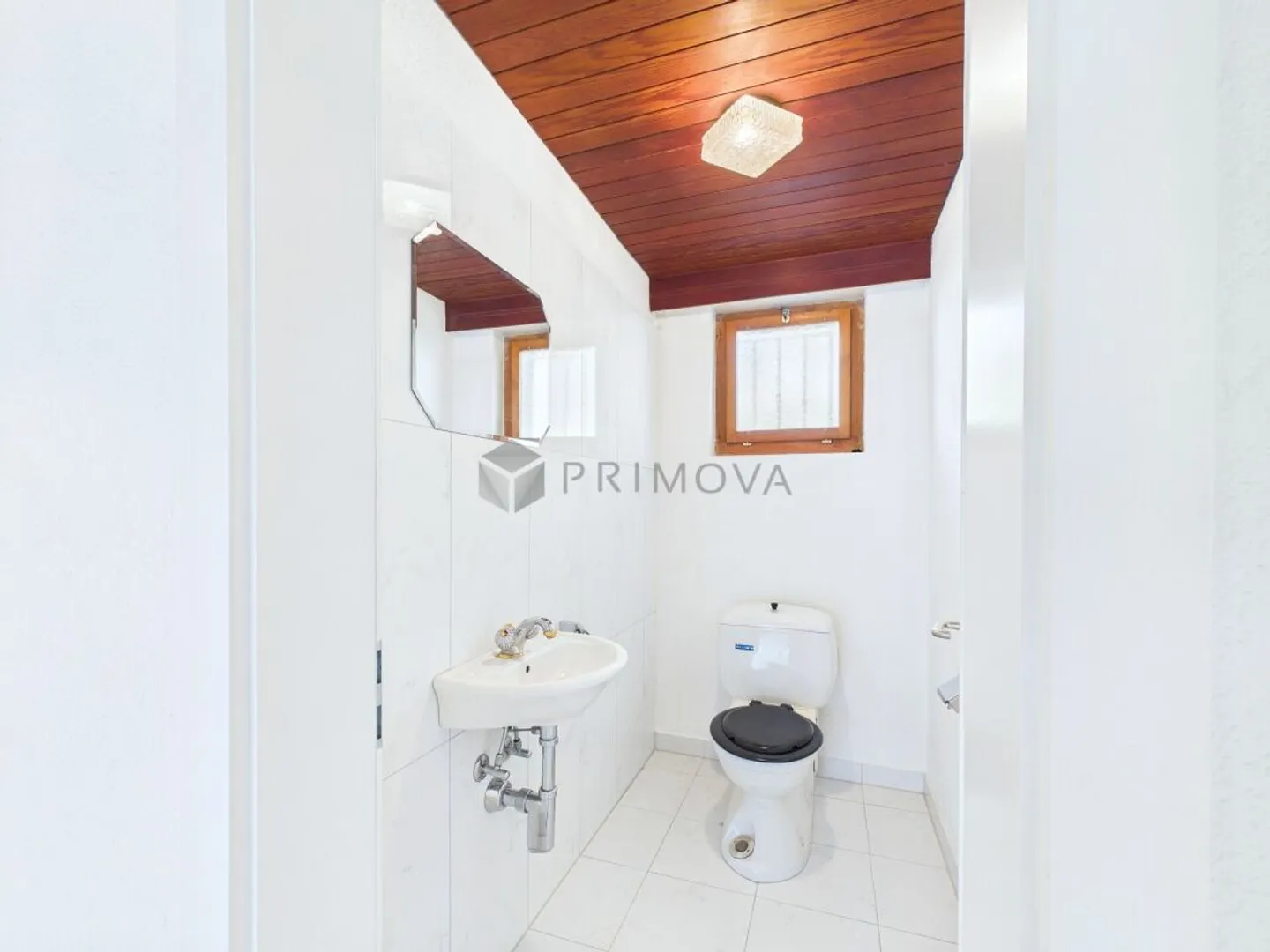 Casa indipendente con ampia vista in una posizione privilegiata a Maladers - Foto 11 di 12