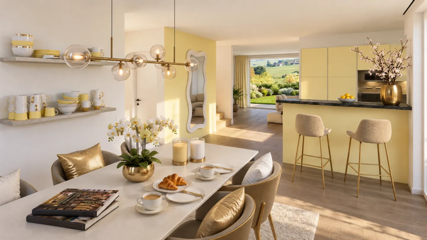 Villa contemporaine à Essert - Photo 9 sur 13