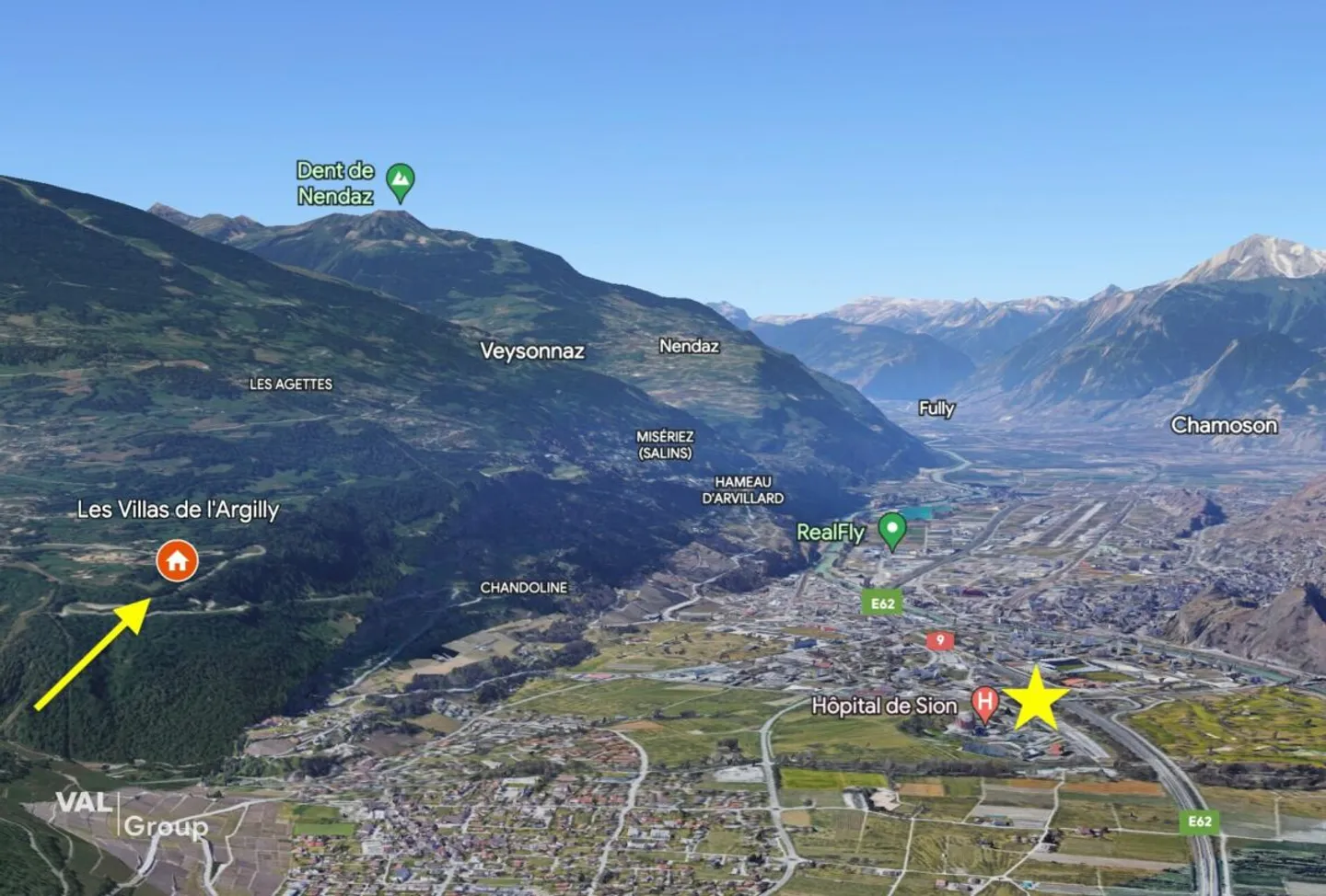 Un'arte di vivere sopra la pianura del Rodano - Foto 12 di 13