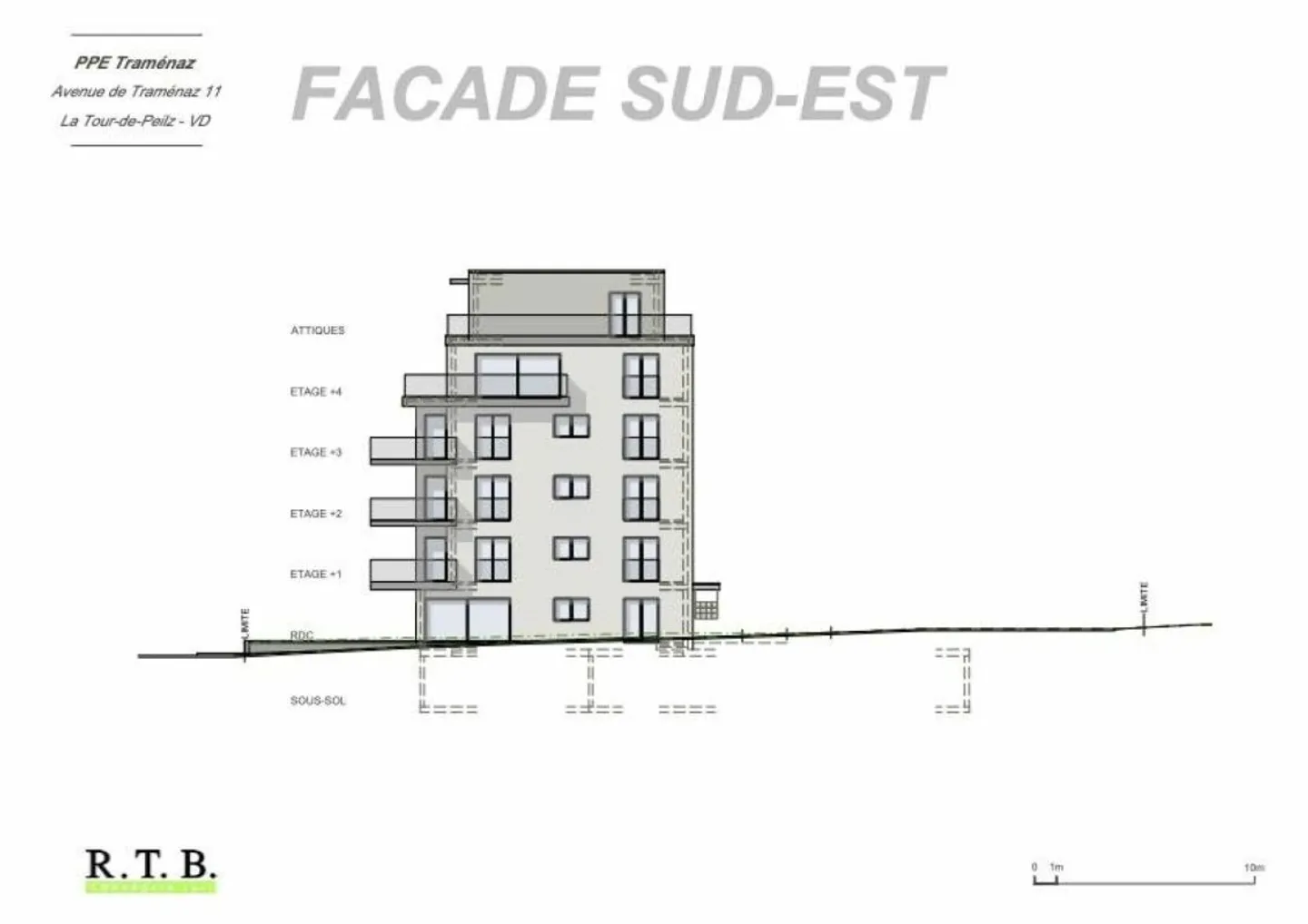 Appartement avec jardin à La Tour-de-Peilz - Photo 13 sur 13