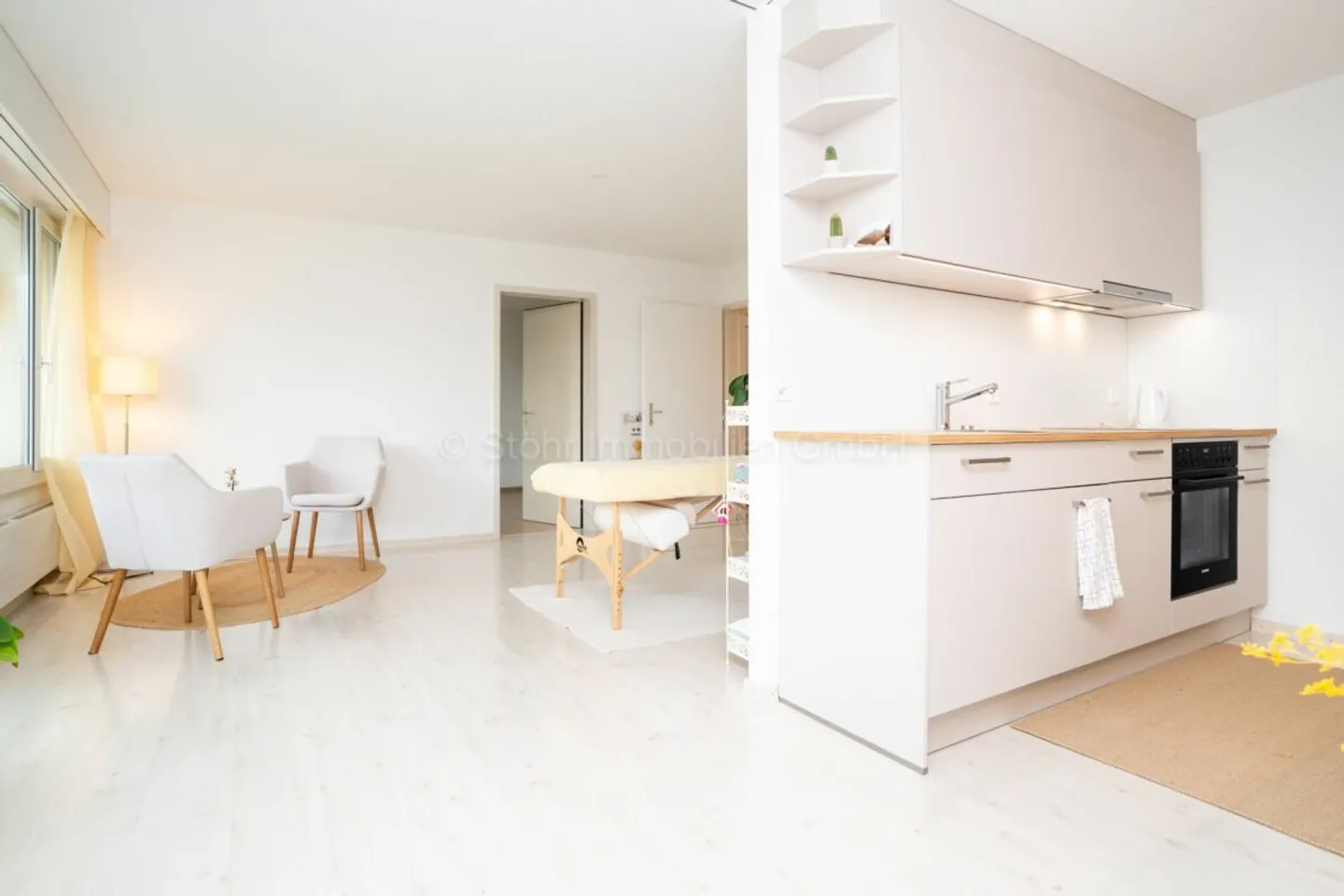 Charmante 2.5 Zimmer Wohnung - Foto 4 von 13