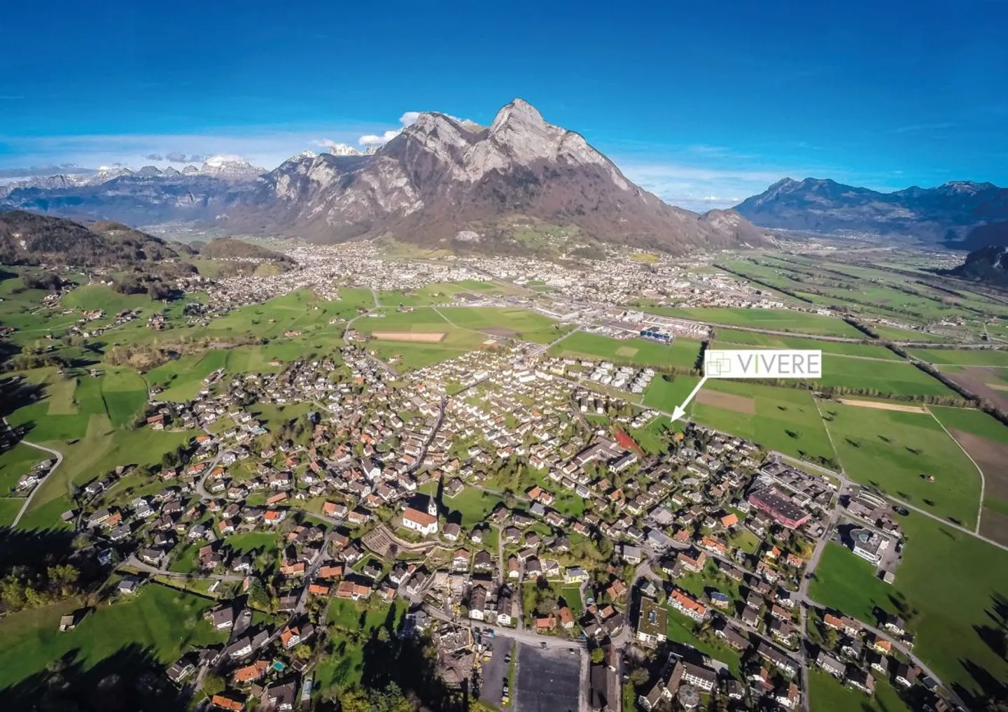 Newly built apartment in VIVERE - Your life. Your home. - Photo 9 of 10