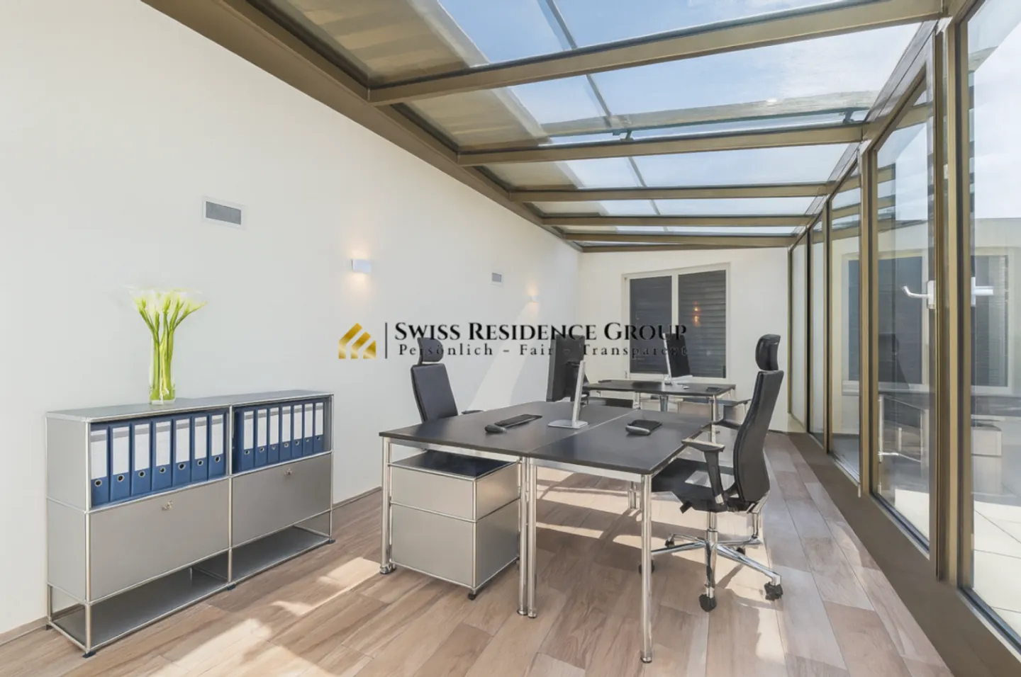 Opportunité unique ! Exclusif et avec vue imprenable dans le Boathouse ! - Photo 4 sur 13