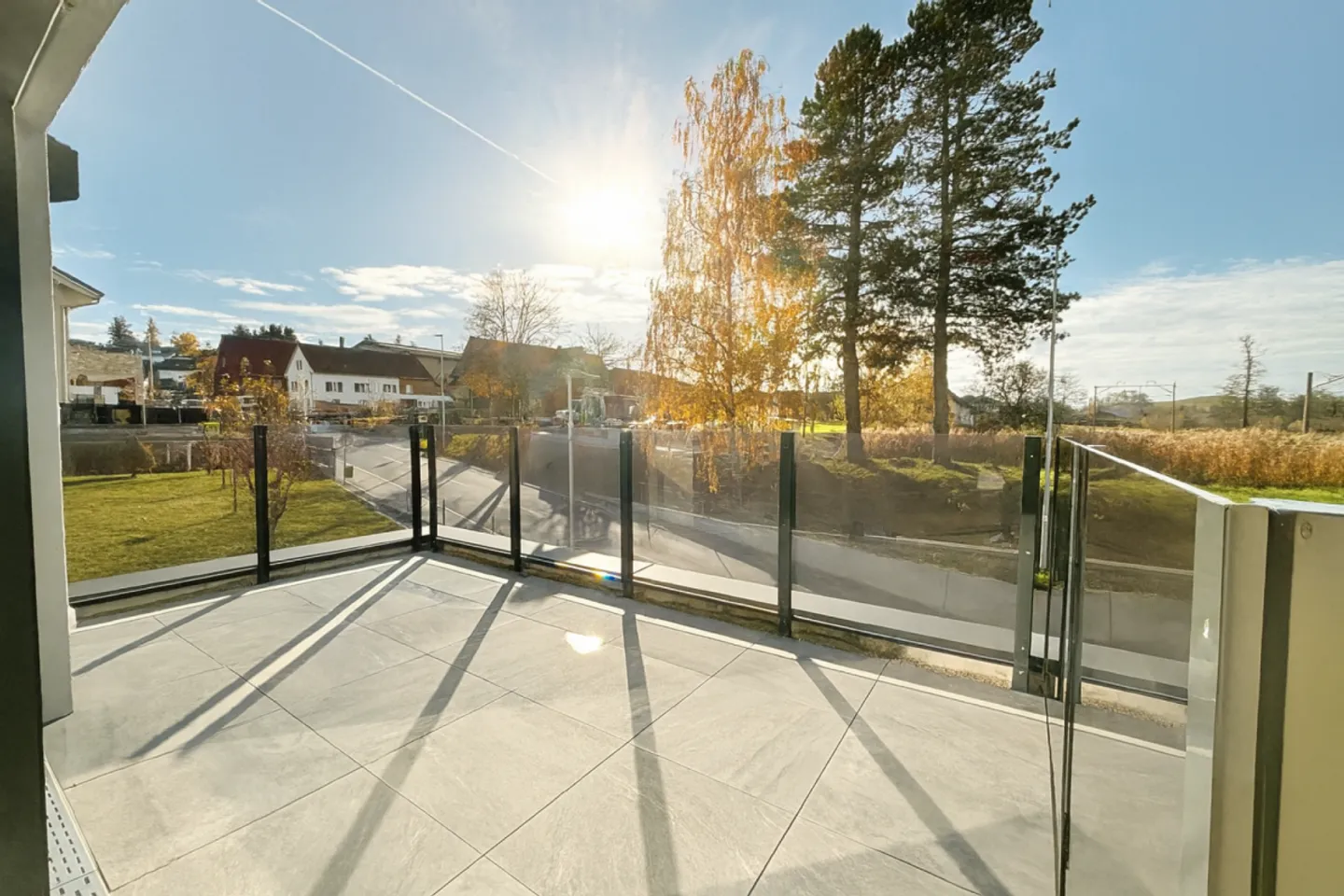 Modern 3.5-room new apartment with balcony and 2 bathrooms in Riedt near Erlen (TG) - Photo 7 of 8