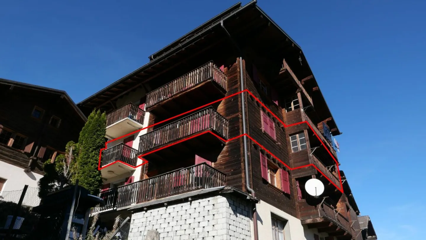 Appartement Charmant avec Vue - Photo 3 sur 13