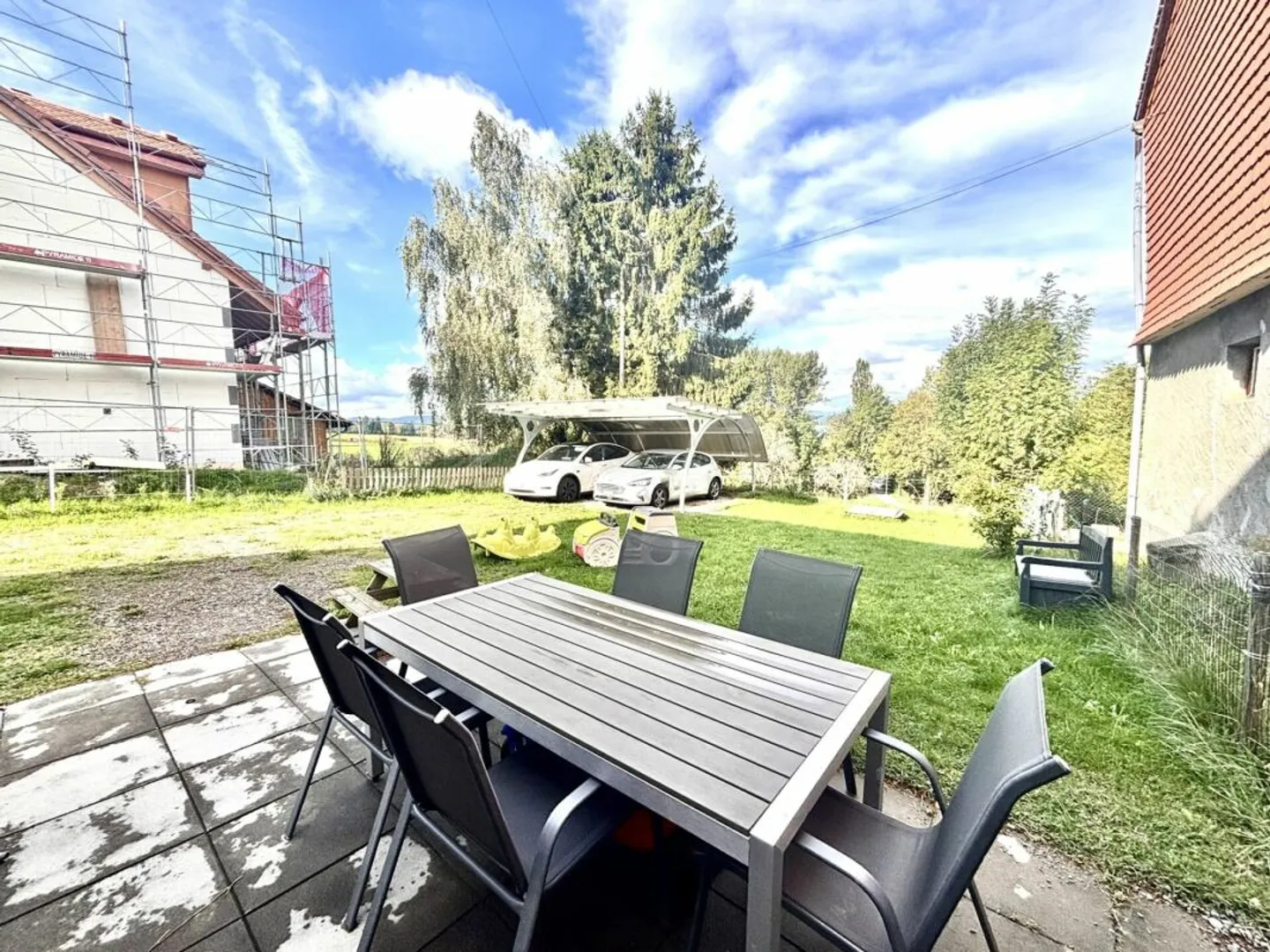 Einfamilienhaus mit 4,5 Zimmern - Foto 9 von 10