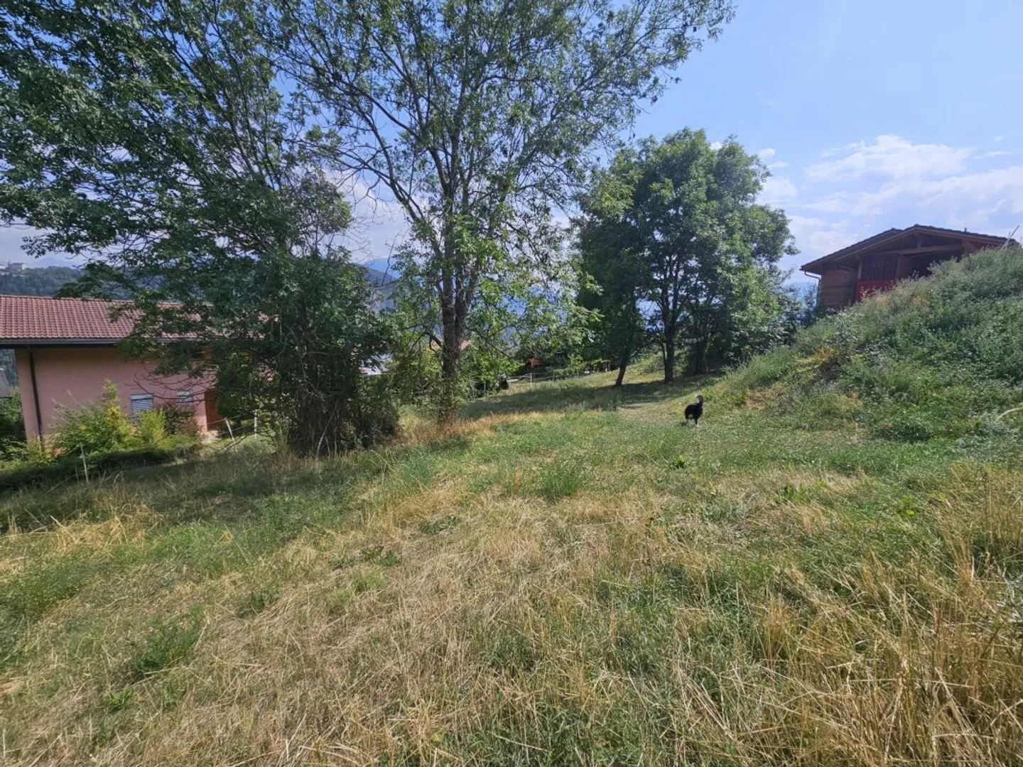 Building land, residential setting in Luc - Photo 2 of 2