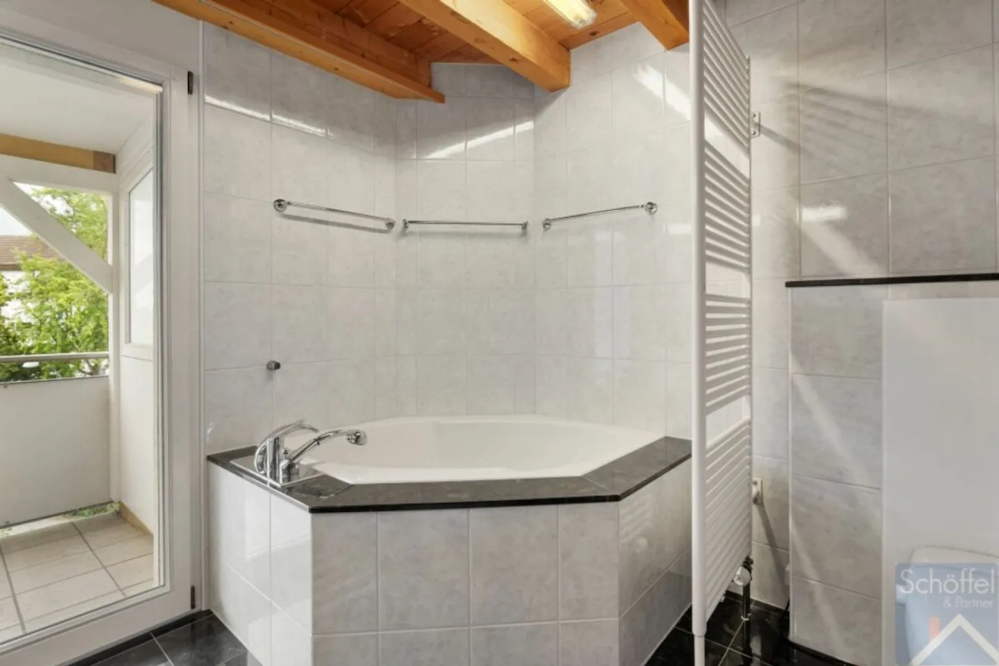 Charmante Duplex Wohnung - Foto 4 von 12