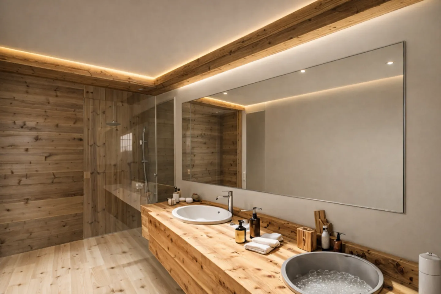 Panorama alpino unico - Superbo appartamento luminoso e spazioso di 4,5 stanze. - Foto 7 di 13