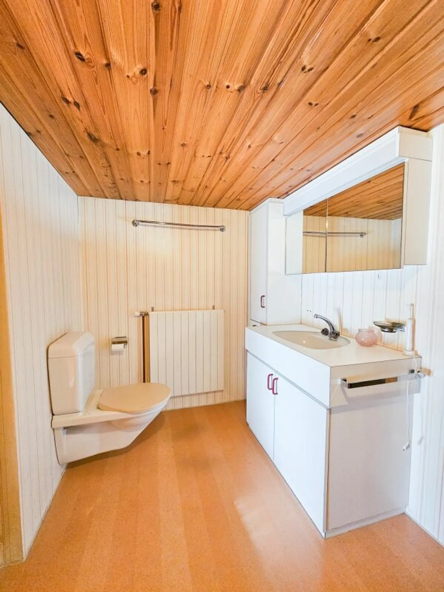 Heimelige Wohnung im ländlichen Stil (Haushälfte) - Foto 9 von 10