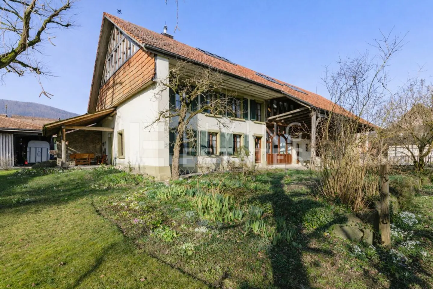 ESPACE POUR L'HOMME ET LE CHEVAL - UNE PROPRIÉTÉ DE VALEUR RARE - Photo 13 sur 13