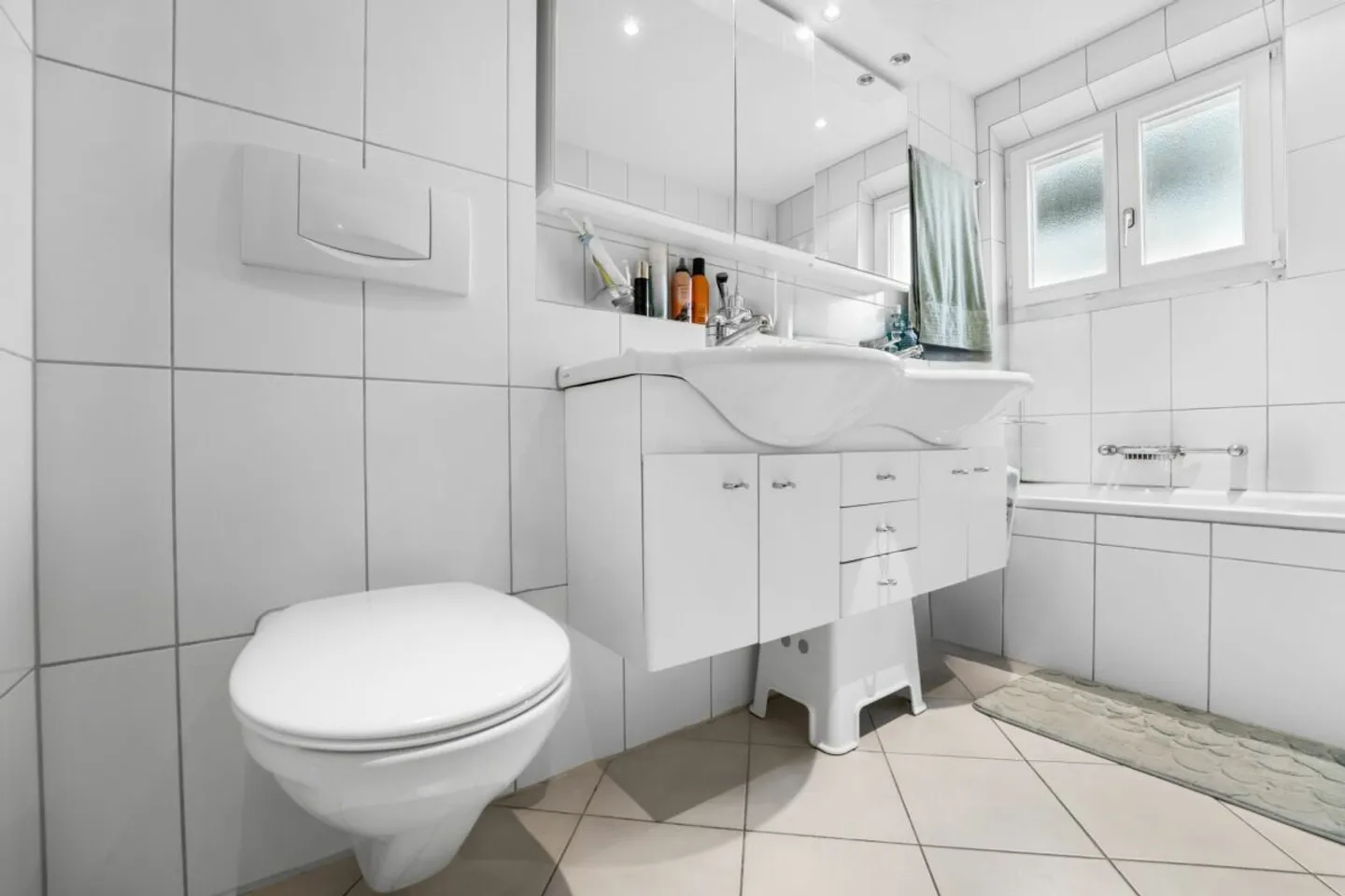 Gartenwohnung in Hergiswil - Foto 9 von 12